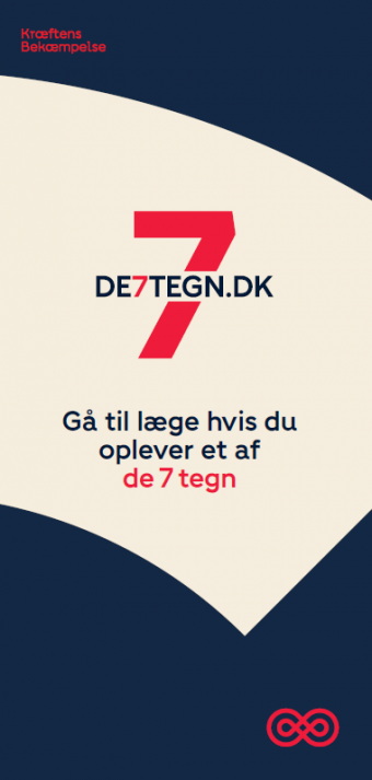 Pjece: Dansk - De 7 tegn