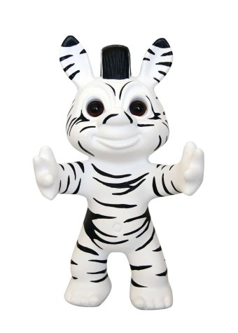 Zebra Lykketrold