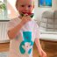 T-shirt til børn m. Bamsekram, 1 år